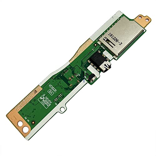 Gintai USB Audio Kartenleser Karte für Lenovo Ideapad S145-15API 81UT 5C50S24987 E248779 NS-C511 von Gintai