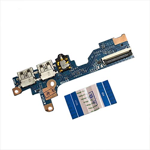 Gintai USB Board Audio Board Ersatz für HP 14-ce 14 DAG7ADTB8B0 DA0G7ATB6E0 von Gintai