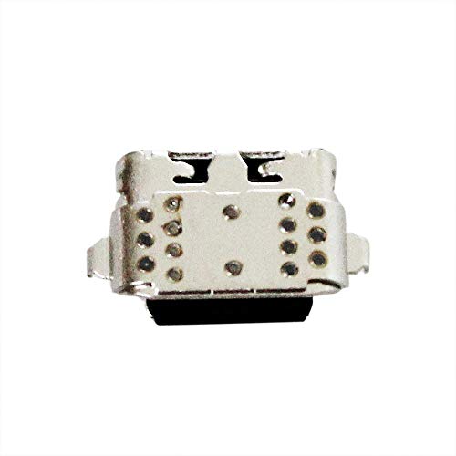 Gintai USB Charger Ladeanschluss Ersatz für Motorola Moto One P30 Play XT1941 Dock Connector Gintai USB Charger Ladeanschluss Ersatz für Motorola Moto One P30 Play XT1941 Dock Connector von Gintai