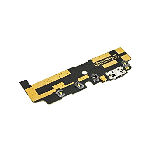 GinTai USB-Ladeanschluss, Mikrofon/Vibra Flex Ersatz für VODAFONE Smart Prime 6 VF895N VF895 von Gintai