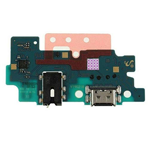 Gintai USB-Ladeanschluss Leiterplattenplatine mit Mikrofonersatz für Samsung Galaxy A50 A505 A505F A505FN A505G von Gintai