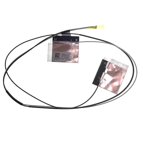 Gintai WLAN-Antennenkabel für Dell Latitude 3440 0XVM42 025.9025T.0001, kabellos, intern, für Laptop, Intern, WiFi, Antenne, Kit Gintai WLAN-Antennenkabel für Dell Latitude 3440 0XVM42 025.9025T.0001, kabellos, intern, für Laptop, Intern, WiFi, Antenne, Kit von Gintai