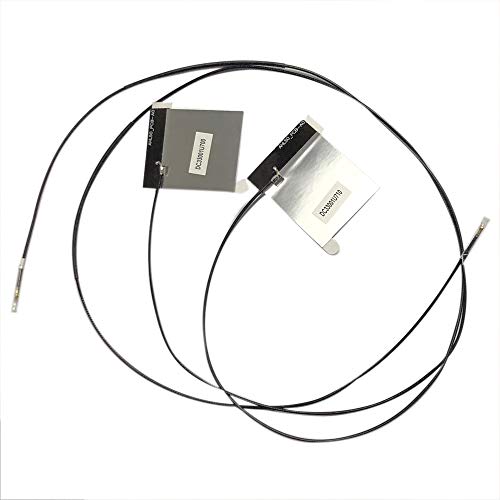 Gintai Wi-Fi Antenna Wireless Kit Ersatz für HP 15-ay012dx 15-ay013cy 15-ay013ds 15-ay013dx von Gintai