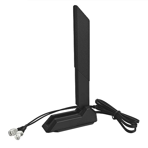 Gintai WiFi Antenne Kabel 6E für ASUS 2T2R X570S AORUS Pro Master Xtreme, X570I AORUS Pro Master Xtreme, X570 AORUS Pro Master Xtreme, Gaming X570 Pro, Gaming B550M, Gaming B560M-Plus von Gintai