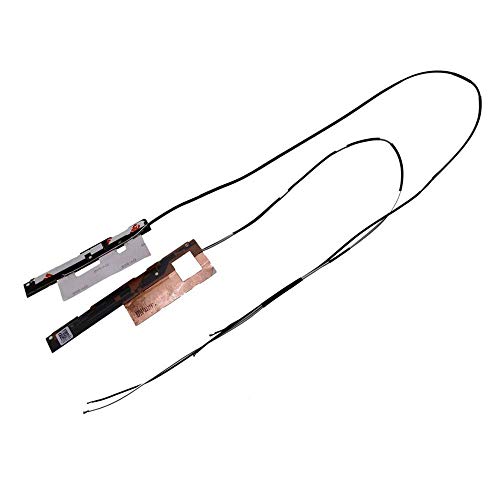 GinTai WiFi Wireless Antenne & Kabel Ersatz für Dell Latitude 5480 5490 E5480 E5490 A166P4 von Gintai