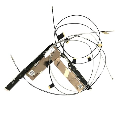 Gintai Wireless WiFi Antennenkabel Ersatz für Dell Latitude 3490 Inspiron 3493 DC330022C1L A179D5 DAL10 DC330022C2L A179D6 DAL10 von Gintai