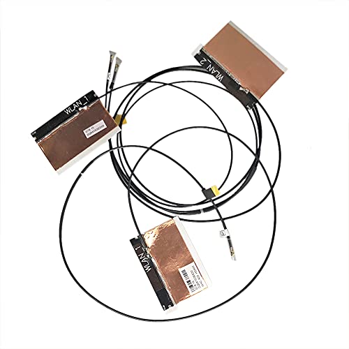 Gintai Wireless WiFi Antenne Ersatz für HP 15-CS 15-CD 15-CW L24790-001 DQ6415GED00 DQ6415GEE00 Gintai Wireless WiFi Antenne Ersatz für HP 15-CS 15-CD 15-CW L24790-001 DQ6415GED00 DQ6415GEE00 von Gintai