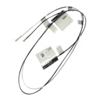 Gintai Wireless WiFi Antennenkabel Ersatz für Dell Latitude 3490 DC330022V0L A179D1 von Gintai