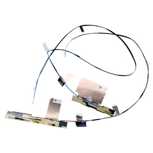 Gintai Wwan+WLAN Wire Wireless Antenna Cable for Lenovo Thinkpad T14 Gen 2, P14s Gen 2 HT4B0 5A30Z88148 5A30Z88149 5A30Z88150 DC33001RQ00 DC33001RQ10 DC330001RQ10 DC3300011 RRQ10 DC330000 1QC00 Gintai Wwan+WLAN Wire Wireless Antenna Cable for Lenovo Thinkpad T14 Gen 2, P14s Gen 2 HT4B0 5A30Z88148 5A30Z88149 5A30Z88150 DC33001RQ00 DC33001RQ10 DC330001RQ10 DC3300011 RRQ10 DC330000 1QC00 von Gintai