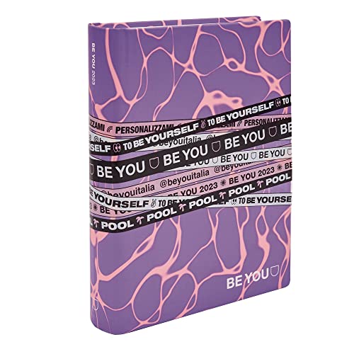 BE YOU Gradient Tagebuch, Format 16,5 x 12,5, Kollektion 22/23, Terminplaner mit endlosen Nuancen wie im Leben und in der Welt um Sie herum, Color Pool, BE9R2100, Giochi Preziosi BE YOU Gradient Tagebuch, Format 16,5 x 12,5, Kollektion 22/23, Terminplaner mit endlosen Nuancen wie im Leben und in der Welt um Sie herum, Color Pool, BE9R2100, Giochi Preziosi von Giochi Preziosi