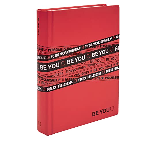 Giochi Preziosi Be You Color Tagebuch, Medium-Format, Kollektion 22/23, für alle, die immer mehr Farbe im Leben haben möchten, Color 1, BE9Q7100 Giochi Preziosi Be You Color Tagebuch, Medium-Format, Kollektion 22/23, für alle, die immer mehr Farbe im Leben haben möchten, Color 1, BE9Q7100 von Giochi Preziosi