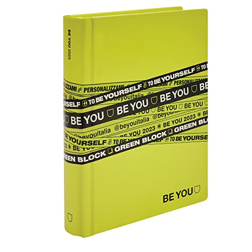 Giochi Preziosi Be You Color Tagebuch, mittelgroß, Kollektion 22/23, für alle, die immer mehr Farbe im Leben haben möchten, Color 2, BE9Q7200 Giochi Preziosi Be You Color Tagebuch, mittelgroß, Kollektion 22/23, für alle, die immer mehr Farbe im Leben haben möchten, Color 2, BE9Q7200 von Giochi Preziosi