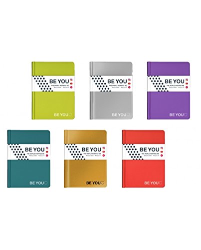 Giochi Preziosi - Tagebuch Be-You Color 13 x 18 cm - GPS-BE990000 Giochi Preziosi - Tagebuch Be-You Color 13 x 18 cm - GPS-BE990000 von Giochi Preziosi