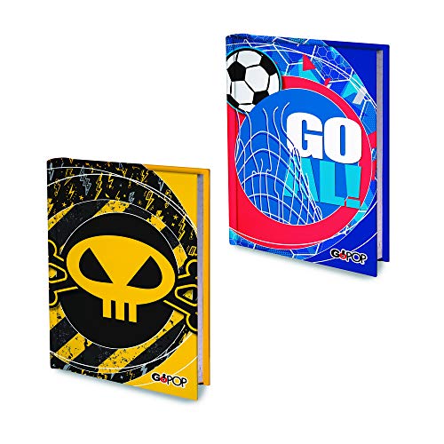 Gopop – Tagebuch 2020/2021 Champion/Danger – Spiele Preziosi von Giochi Preziosi