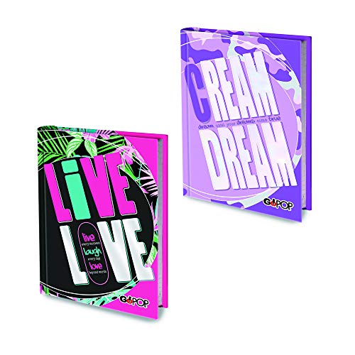 Gopop – Tagebuch 2020/2021 Love/Cream – Spiele Preziosi Gopop – Tagebuch 2020/2021 Love/Cream – Spiele Preziosi von Giochi Preziosi
