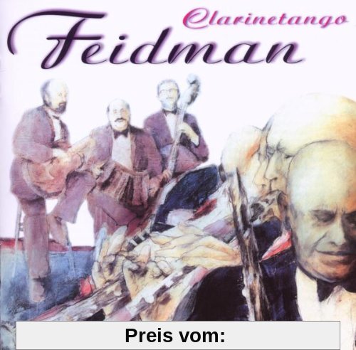 Clarinetango von Giora Feidman