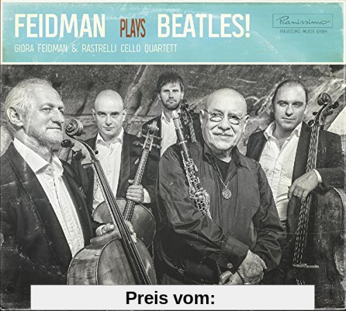 Feidman Plays Beatles! von Giora Feidman