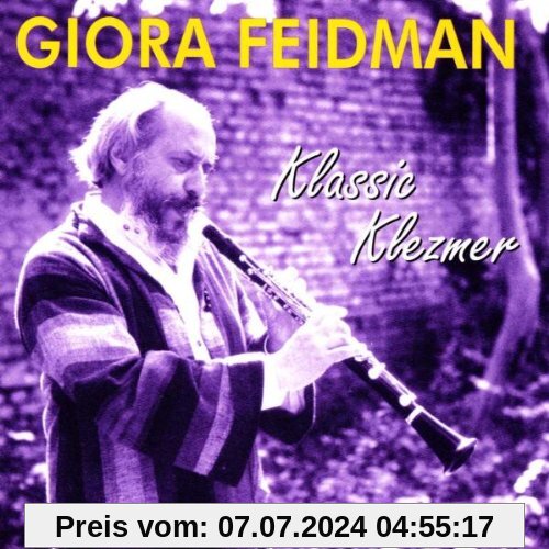 Klassik Klezmer von Giora Feidman