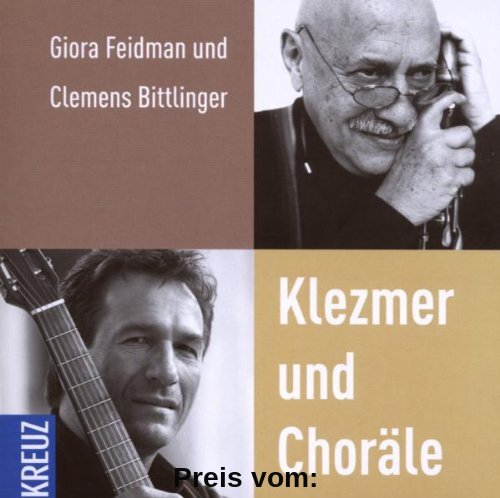 Klezmer Und Choräle von Giora Feidman