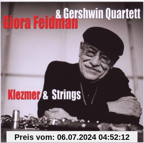 Klezmer & Strings von Giora Feidman