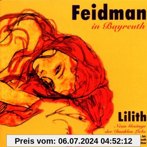 Lilith/Feidman in Bayreuth von Giora Feidman