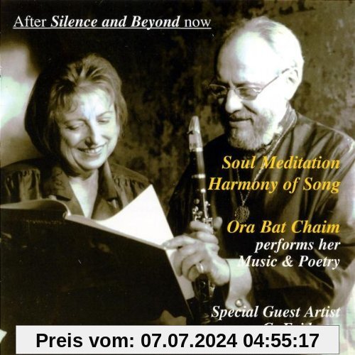 Soul Meditation, Harmony Of Song von Giora Feidman