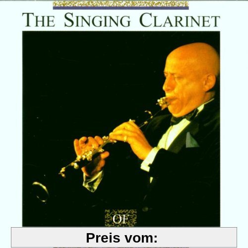 The Singing Clarinet von Giora Feidman