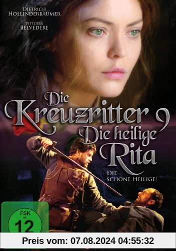 Die Kreuzritter 9 - Die heilige Rita von Giorgio Capitani