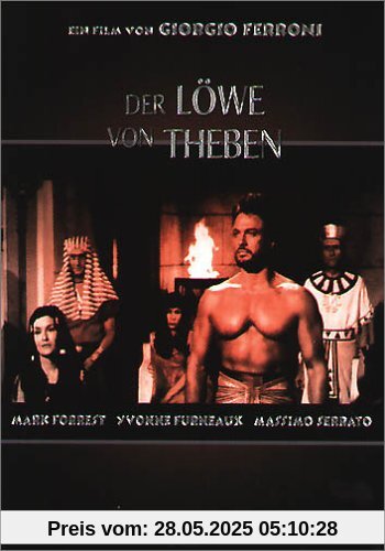 Der Löwe von Theben Der Löwe von Theben von Giorgio Ferroni