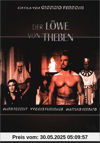 Der Löwe von Theben von Giorgio Ferroni