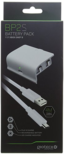 BP2 S Battery Pack Akku-Pack für Xbox One [Xbox One ] von Gioteck