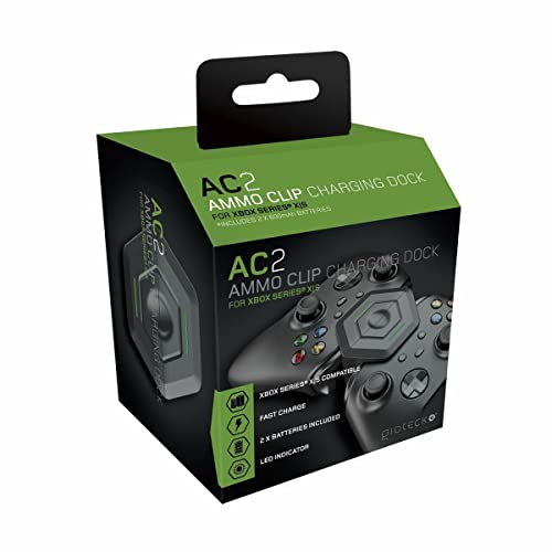 Gioteck AC-2 Ammo Clip für Xbox Series Controller Gioteck AC-2 Ammo Clip für Xbox Series Controller von Gioteck