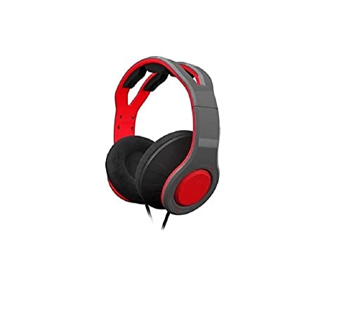 Gioteck - TX30 Megapack - Stereo Game&Go Headset + Reinigungsset + Glasschutzscheibe + Schutzhülle für Nintendo Switch von Gioteck