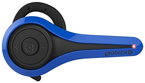 LP1 Mono Headset in Blau [PS4 PS3 PC] von Gioteck