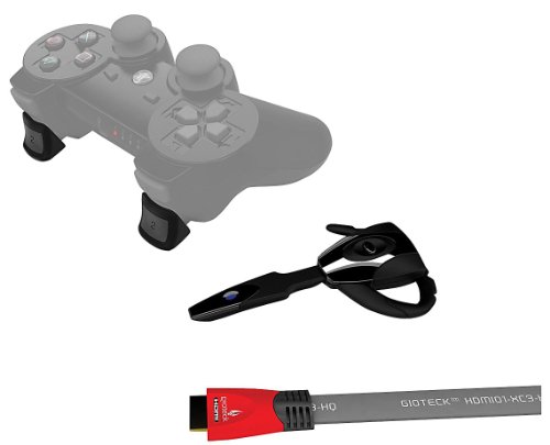 ONLINE ESSENTIALS PACK GIOTECK PS3 ONLINE ESSENTIALS PACK GIOTECK PS3 von Gioteck