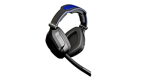 PS4 Headset EX-06 Wireless HD Stereo Gioteck, faltbar von Gioteck