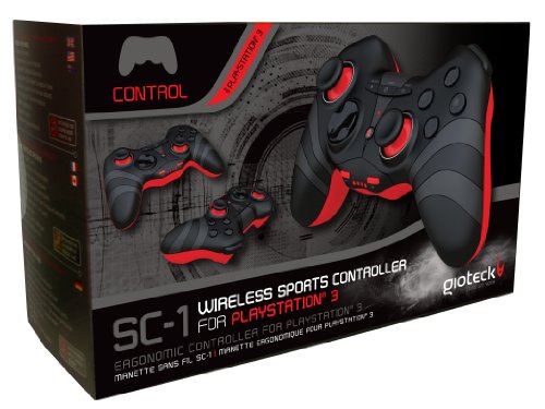 Playstation 3 - SC-1 wireless Controller RF von Gioteck