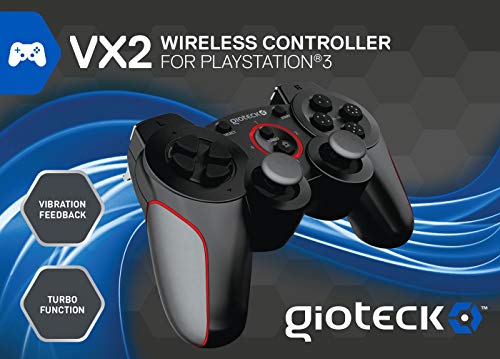 Playstation 3 - VX-2 Wireless Controller Bluetooth von Gioteck