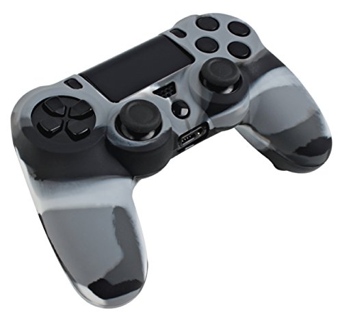 Playstation 4 - Camo Skin Schutzhülle für Controller von Gioteck