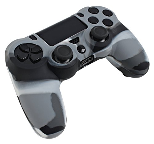 Playstation 4 - Camo Skin Schutzhülle für Controller Playstation 4 - Camo Skin Schutzhülle für Controller von Gioteck