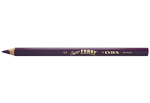 LYRA Farbstift Super FERBY Violett Dunkel von Giotto