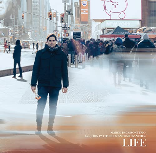 Life - Limited Orange Colored Vinyl [Vinyl LP] von Giotto