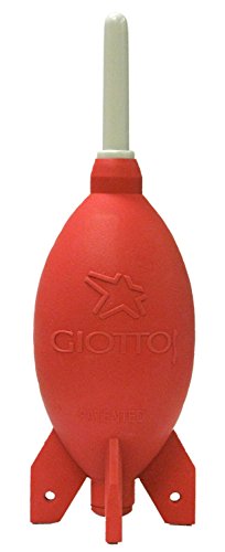 Giottos AA1903 - Rakete Air Blaster Large, rot von Giottos