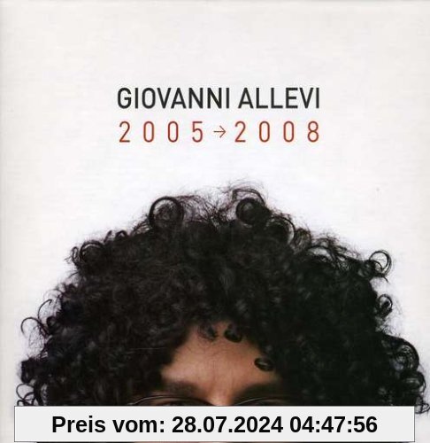 2005 - 2008 von Giovanni Allevi
