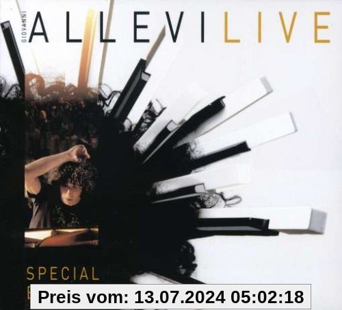 Allevi Live von Giovanni Allevi
