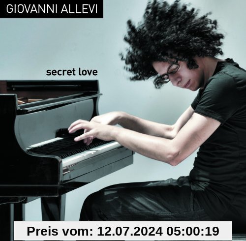 Secret Love von Giovanni Allevi