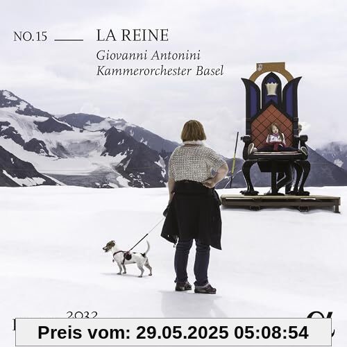Haydn 2032, Vol. 15: La Reine Haydn 2032, Vol. 15: La Reine von Giovanni Antonini