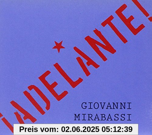 Adelante von Giovanni Mirabassi