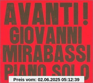 Avanti! Avanti! von Giovanni Mirabassi