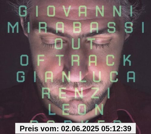 Out of Tracks Out of Tracks von Giovanni Mirabassi
